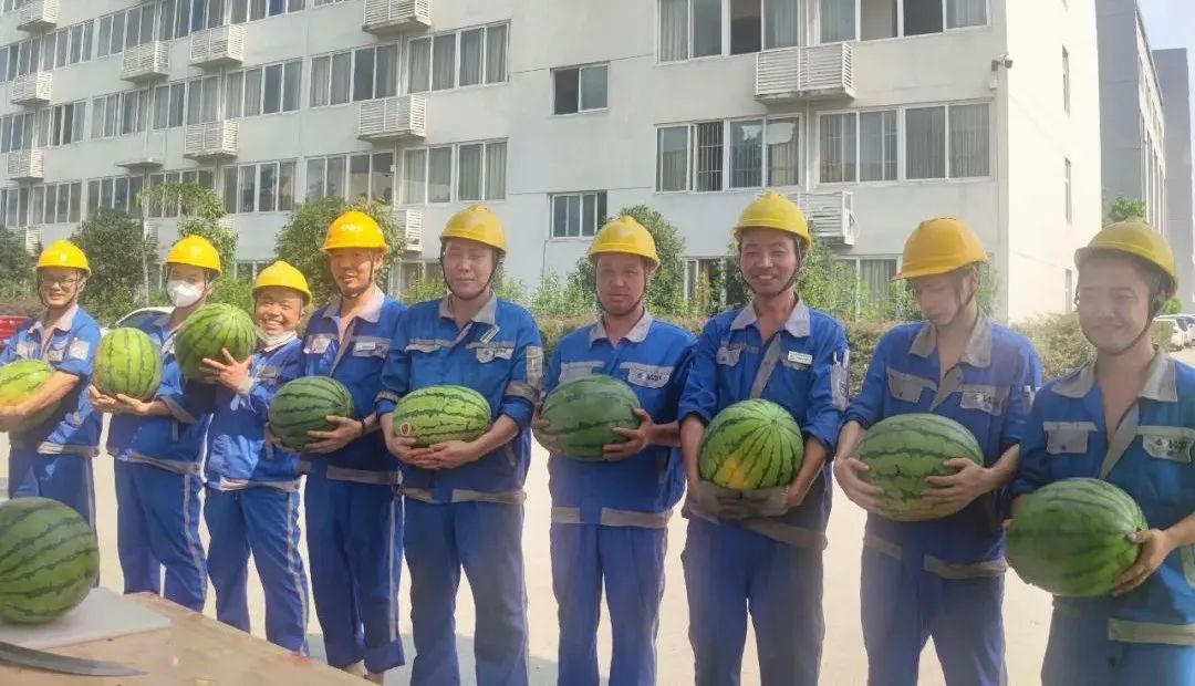 藍?！熬G色用電”+“送清涼”雙管齊下！