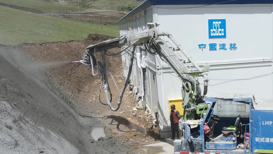 濕噴機(jī)械手