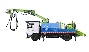 LCHP40D車載濕噴機(jī)械手