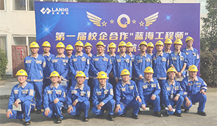初來“隧”到 奮斗當(dāng)“夏” | 首屆校企“藍海工程師”實訓(xùn)火熱開班！