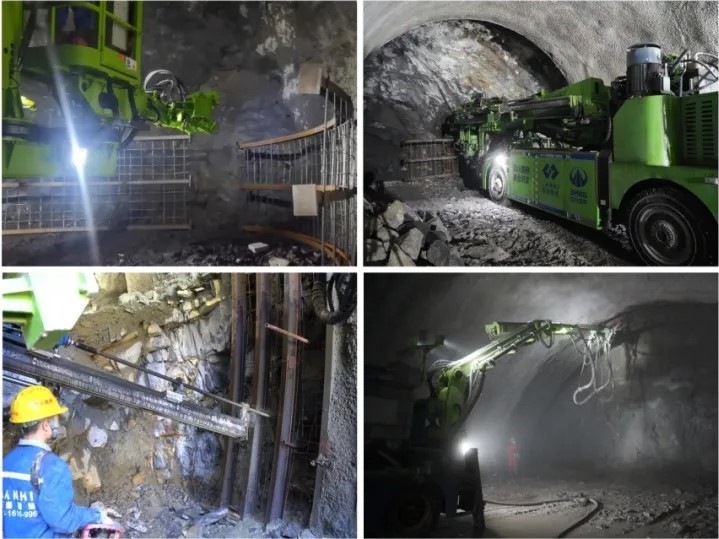 藍(lán)海智裝工程機械、在智慧施工領(lǐng)域獨領(lǐng)風(fēng)騷