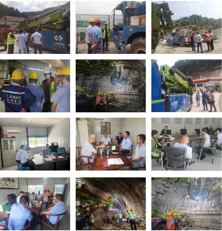 用服務說話！聚焦藍海售后巡訪的亮點瞬間！