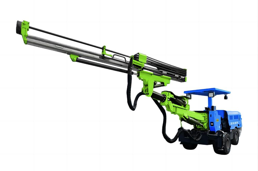 CYTJ45礦用液壓掘進鉆車