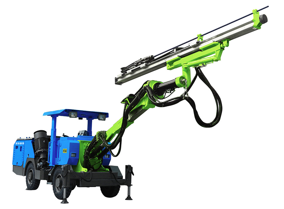 CYTJ45A礦用液壓掘進鉆車